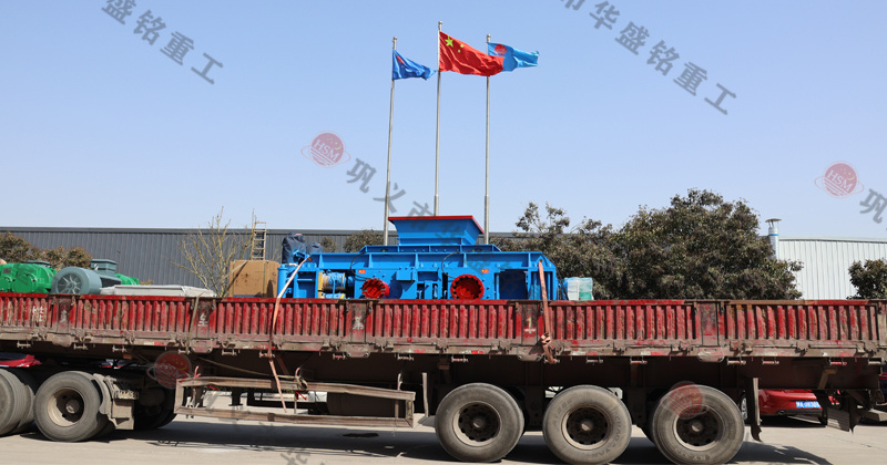 砂石料廠使用的破碎機有哪些？對輥破如何選型？