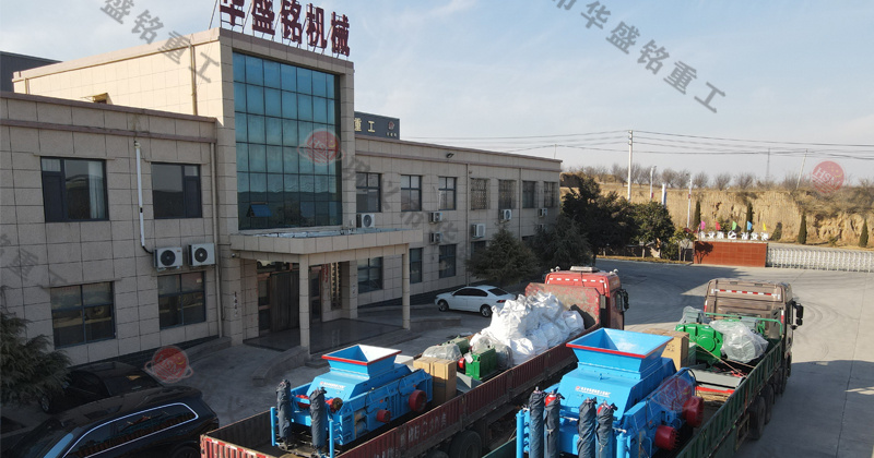 砂石料廠使用的破碎機有哪些？對輥破如何選型？