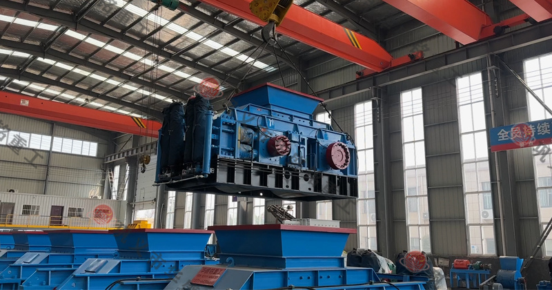 如何維護和保養(yǎng)鐵礦石對輥破碎機以延長其壽命? 如何維護和保養(yǎng)鐵礦石對輥破碎機以延長其壽命?