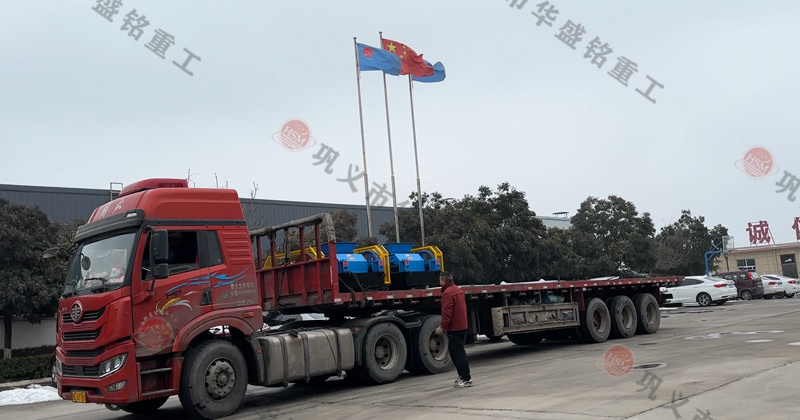 華盛銘的齒輥破碎機(jī)處理石英石砂率如何？