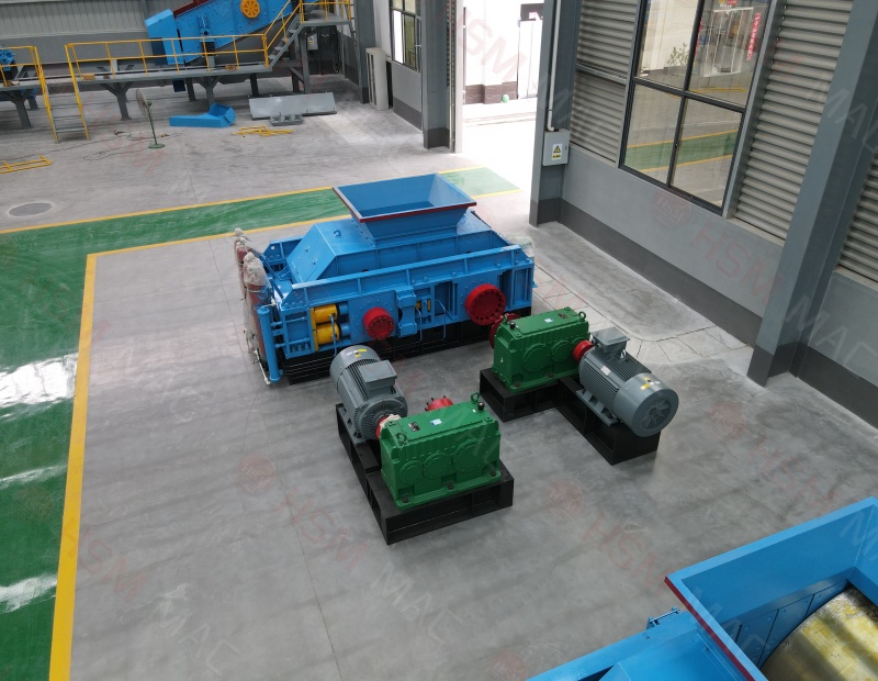 鐵礦石破碎機(jī)