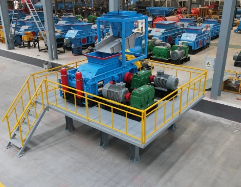 尾礦石破碎機(jī)